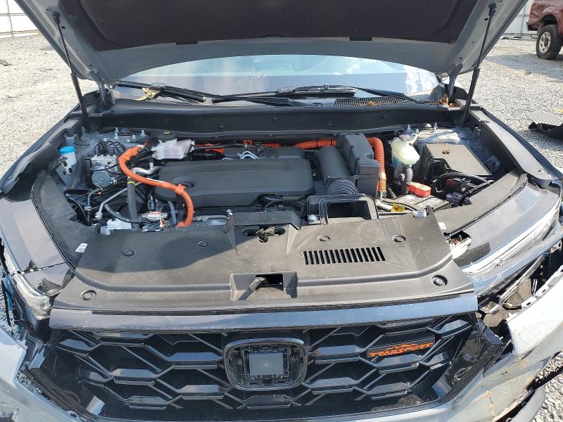 Photo 12 from auction – 2026 HONDA CR-V with VIN 7FARS6H61TE011080