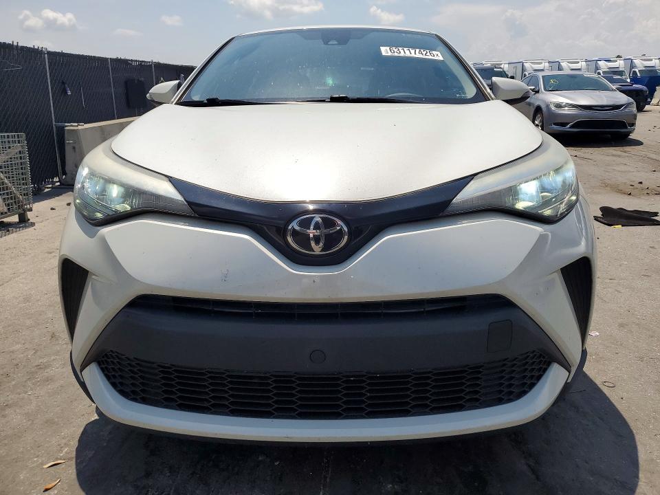 Photo 5 from auction – 2020 TOYOTA C-HR with VIN NMTKHMBX7LR111440