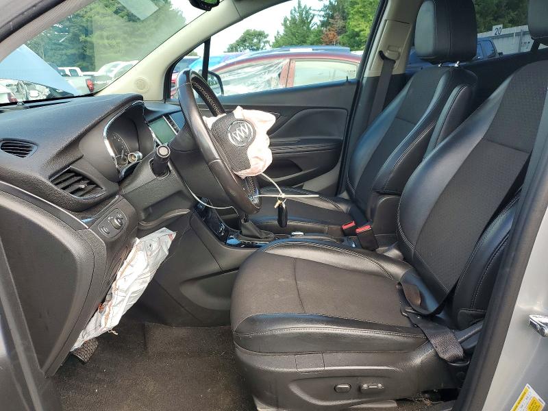 Photo 7 from auction – 2019 BUICK ENCORE with VIN KL4CJ1SM6KB714667