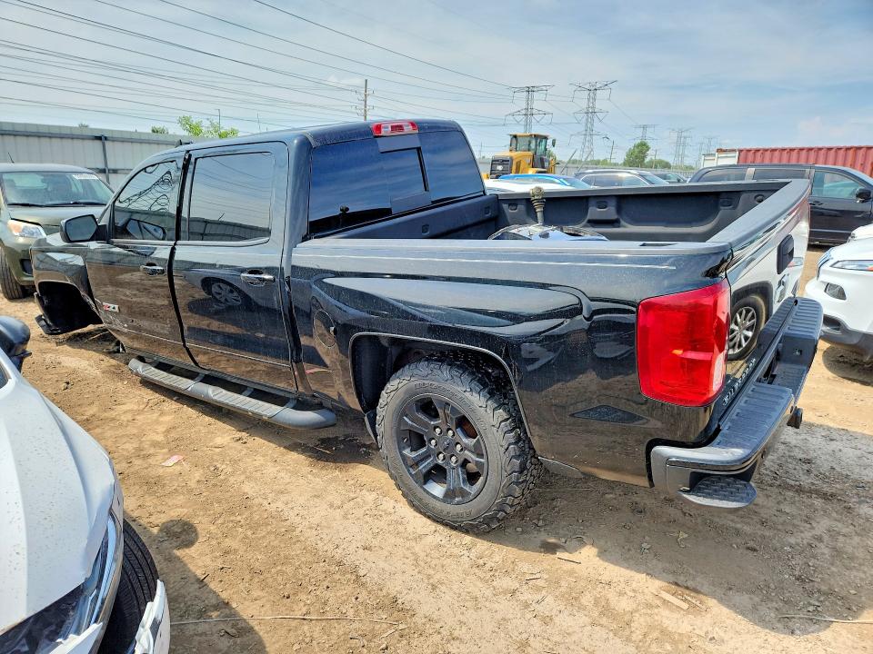 Photo 2 from auction – 2016 CHEVROLET SILVERADO with VIN 3GCUKSEC2GG284117