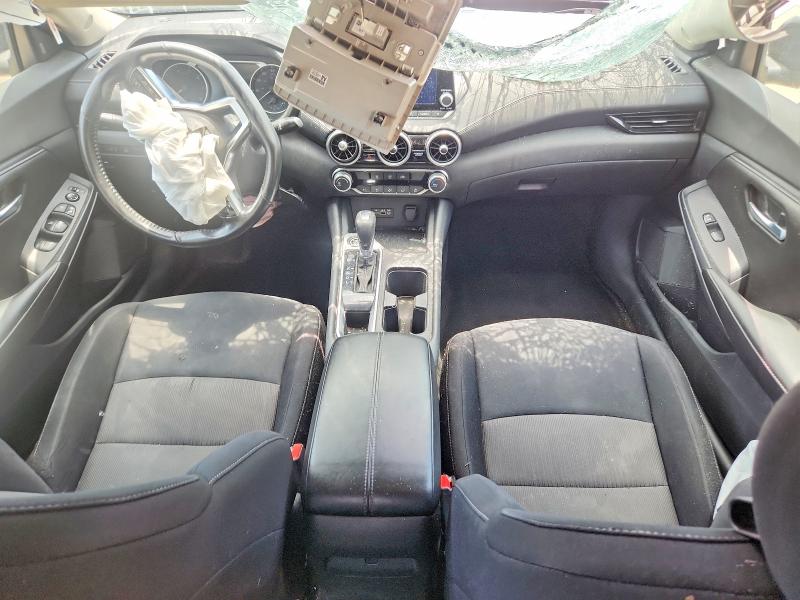 Photo 8 from auction – 2023 NISSAN SENTRA with VIN 3N1AB8CV5PY233539
