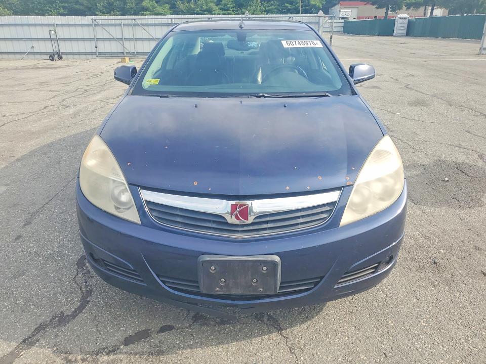 Photo 5 from auction – 2008 SATURN AURA with VIN 1G8ZV57738F153158