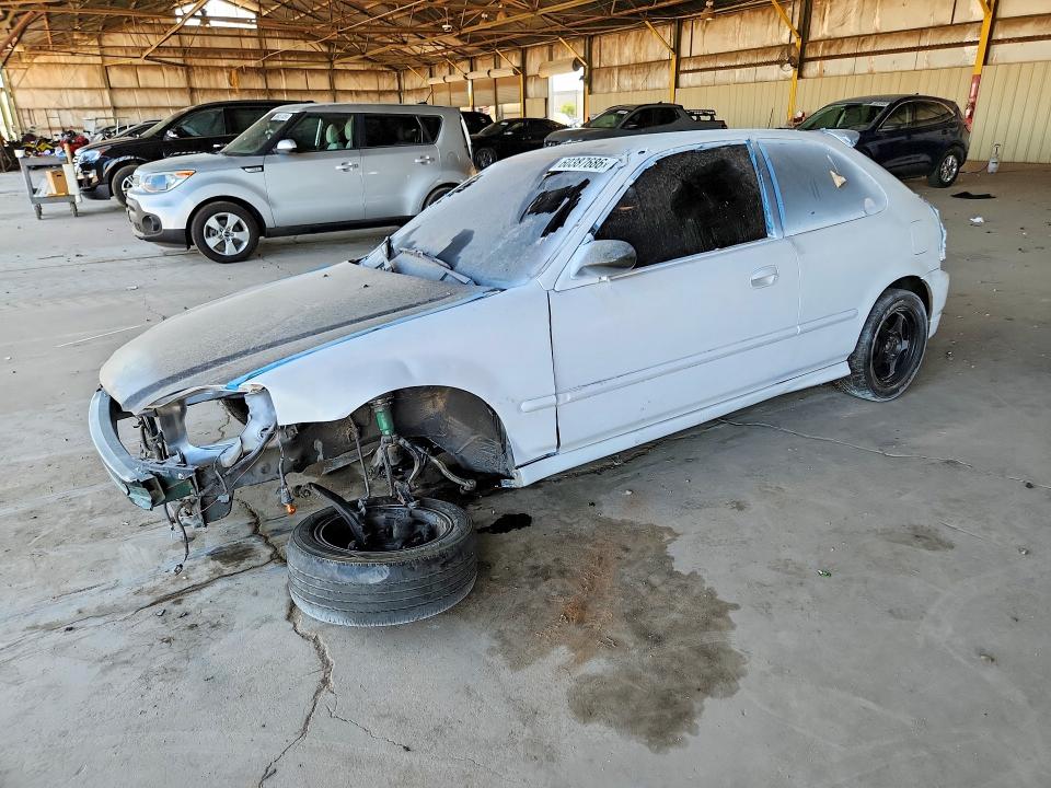 1996 HONDA CIVIC - Търг №60387686