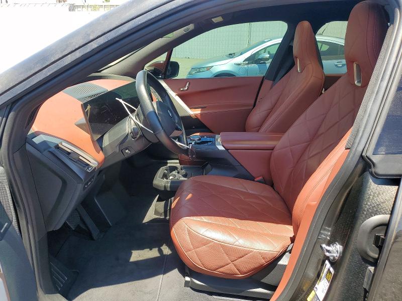 Photo 7 from auction – 2025 BMW IX with VIN WB523CF09SCS36233