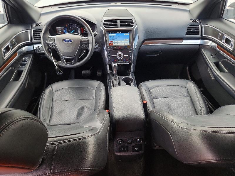 Photo 8 from auction – 2017 FORD EXPLORER with VIN 1FM5K7F84HGD40224