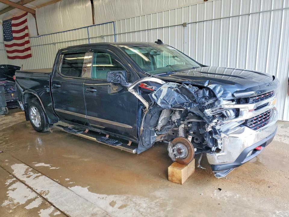 Photo 4 from auction – 2022 CHEVROLET SILVERADO LTD with VIN 1GCUYDED2NZ189153