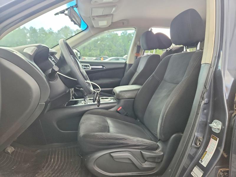 Photo 7 from auction – 2014 NISSAN PATHFINDER with VIN 5N1AR2MN2EC669190