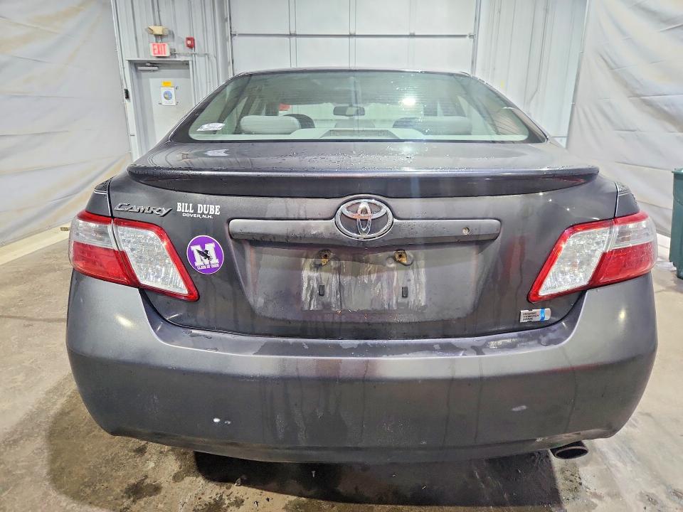 Photo 6 from auction – 2007 TOYOTA CAMRY with VIN JTNBB46K873016535