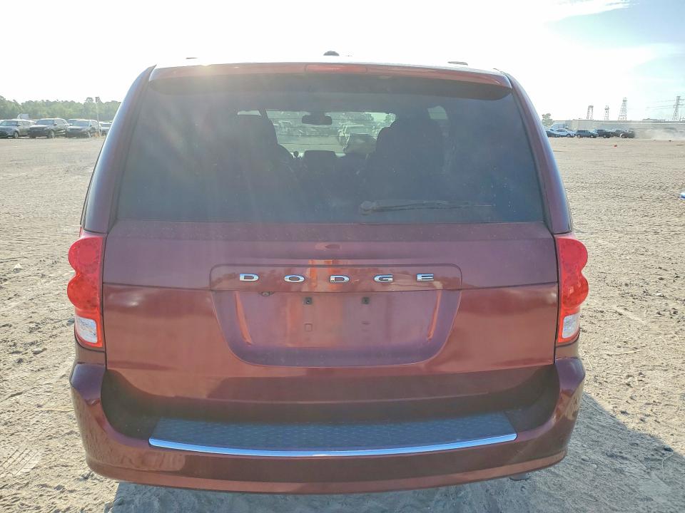 Photo 6 from auction – 2019 DODGE GRAND CARAVAN with VIN 2C4RDGCG8KR672586