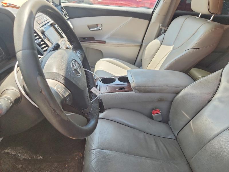 Photo 7 from auction – 2010 TOYOTA VENZA with VIN 4T3BK3BB3AU032859