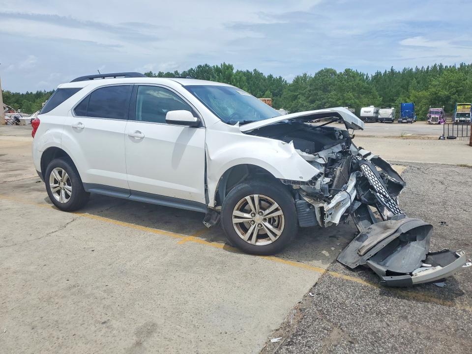 Photo 4 from auction – 2015 CHEVROLET EQUINOX with VIN 2GNALBEK3F6336606