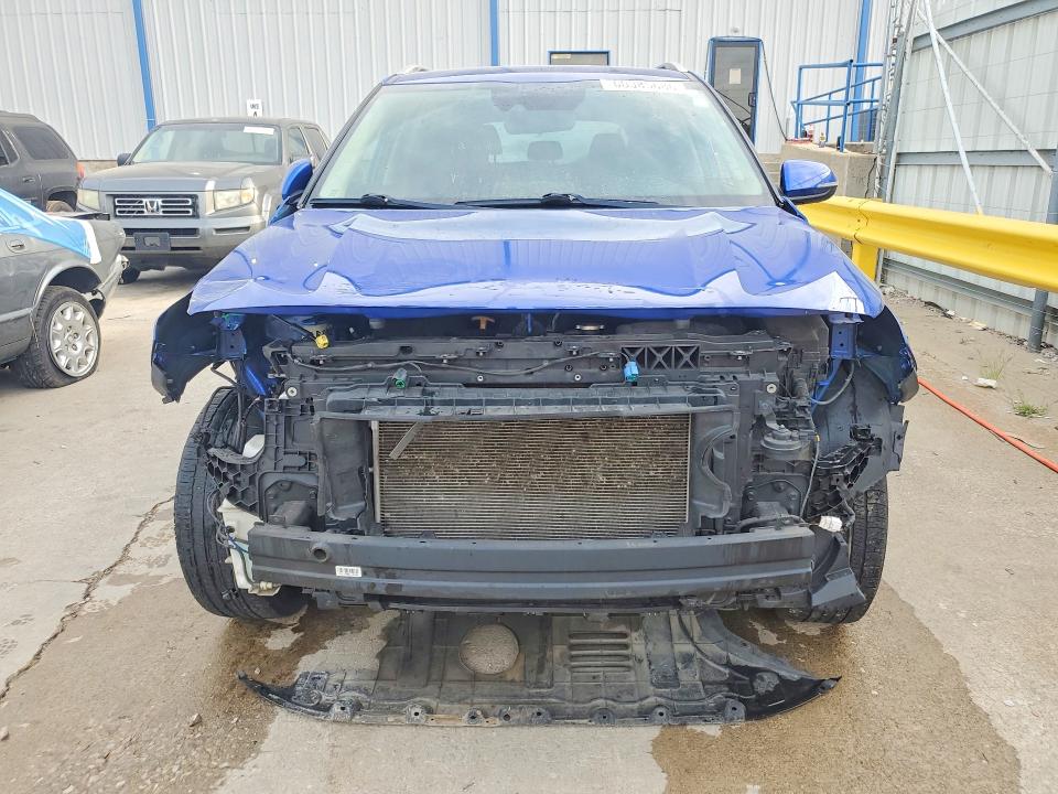 Photo 5 from auction – 2021 KIA SELTOS with VIN KNDEUCAA9M7178845