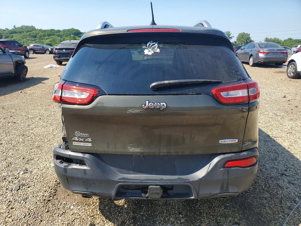 Фото 6 с аукциона – 2014 JEEP CHEROKEE с VIN 1C4PJMCS7EW318167