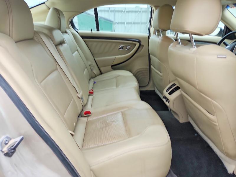 Photo 10 from auction – 2018 FORD TAURUS with VIN 1FAHP2J84JG131073
