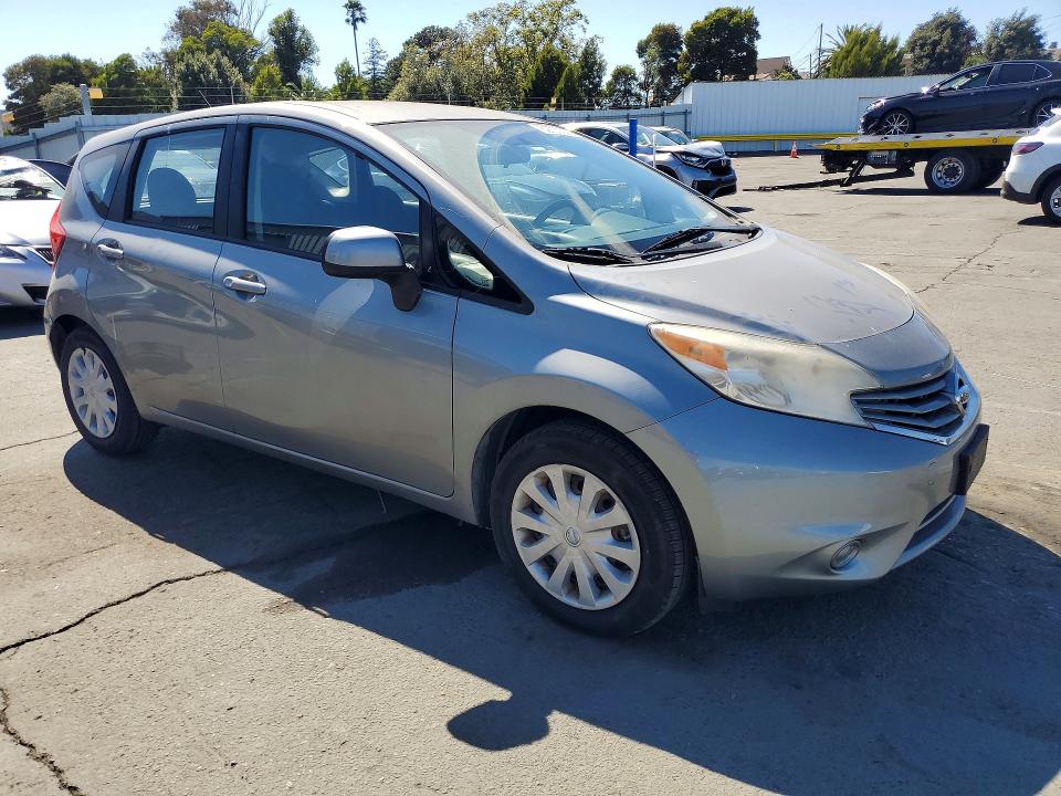 Photo 4 from auction – 2014 NISSAN VERSA NOTE with VIN 3N1CE2CP3EL405754