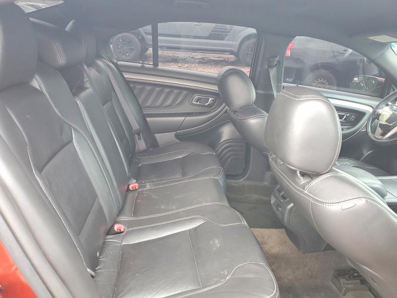Photo 10 from auction – 2014 FORD TAURUS with VIN 1FAHP2H85EG110275