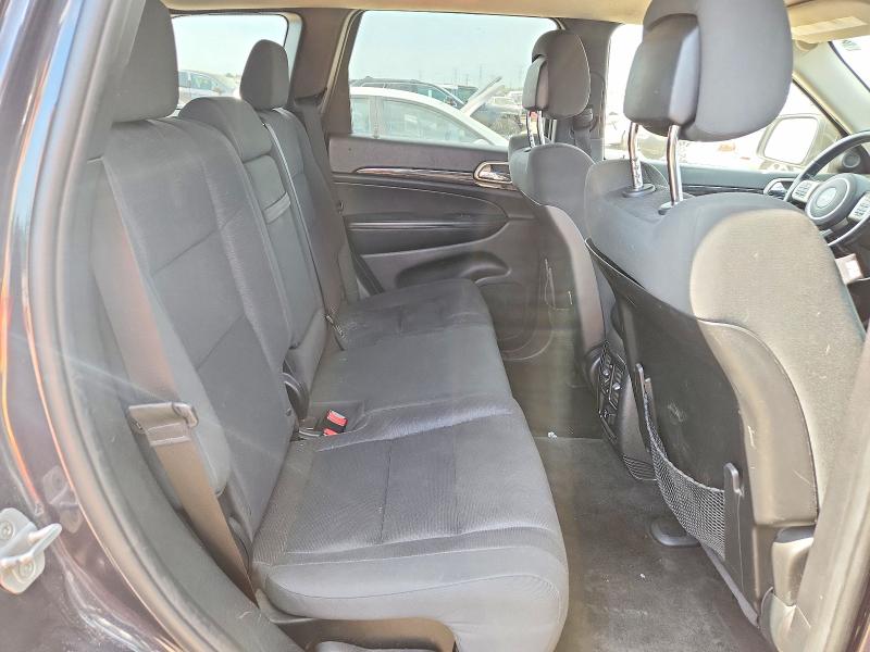 Photo 11 from auction – 2012 JEEP GRAND CHEROKEE with VIN 1C4RJFAG7CC350084