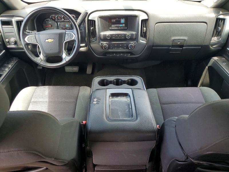 Photo 8 from auction – 2015 CHEVROLET SILVERADO with VIN 3GCPCREH5FG407048