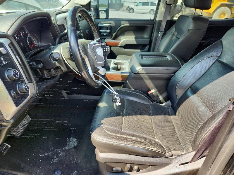 Photo 7 from auction – 2016 GMC SIERRA with VIN 1GT12TE84GF150683