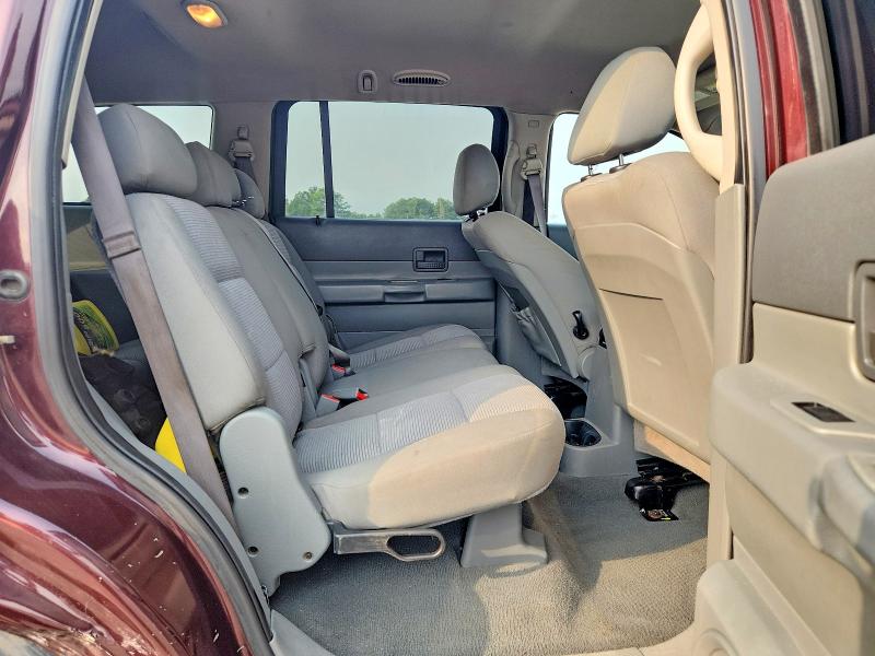 Фото 11 с аукциона – 2005 DODGE DURANGO с VIN 1D4HD38N95F608521