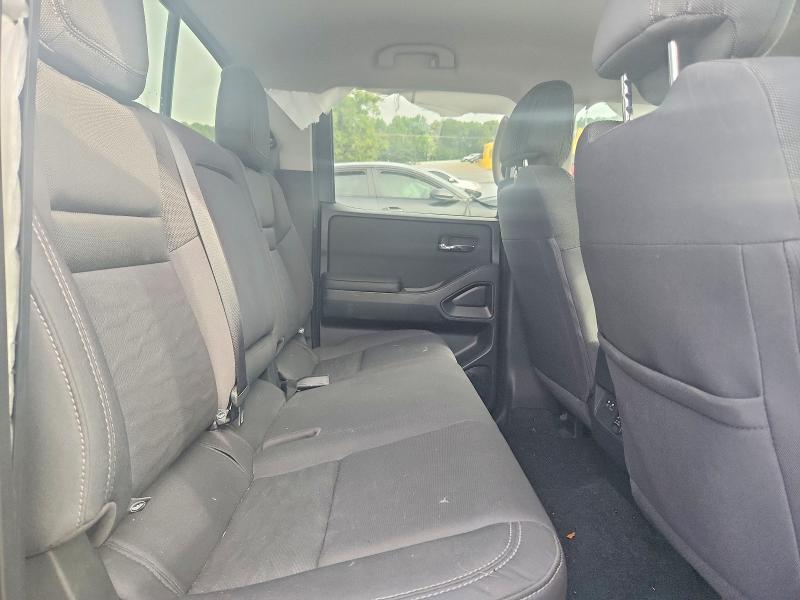 Photo 10 from auction – 2024 NISSAN FRONTIER with VIN 1N6ED1EJ5RN625301