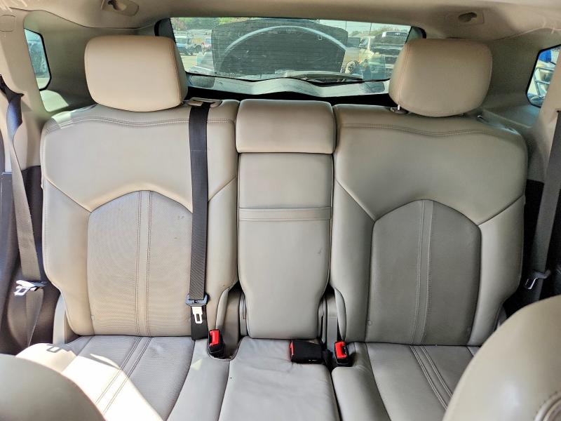 Photo 10 from auction – 2014 CADILLAC SRX with VIN 3GYFNBE3XES582094