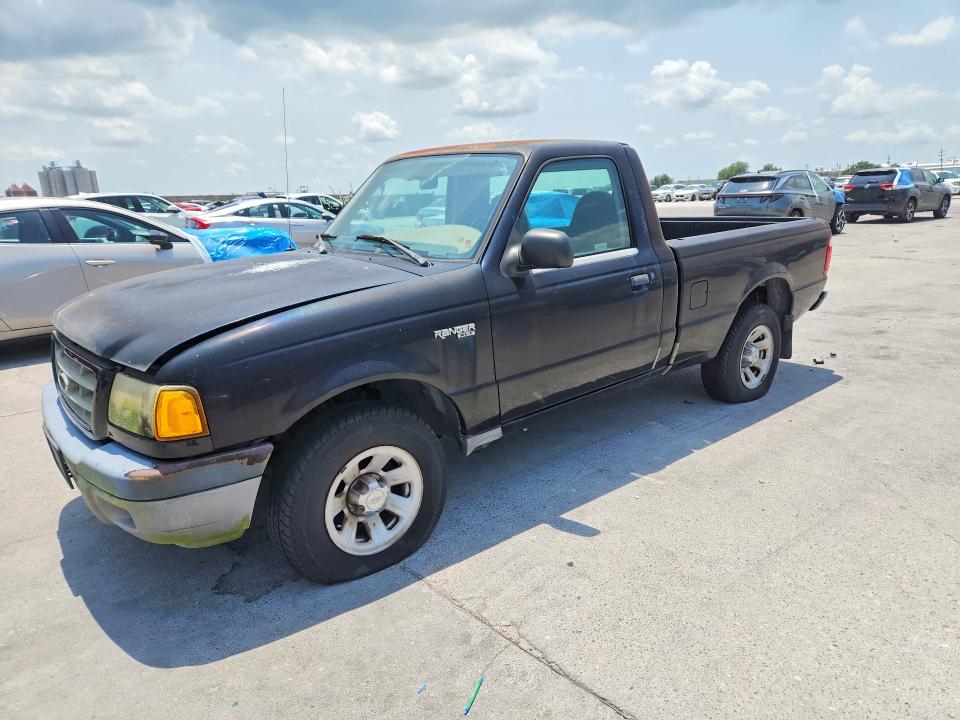 FORD RANGER 2003 with VIN 1FTYR10D13PB59008 - Photo from auction