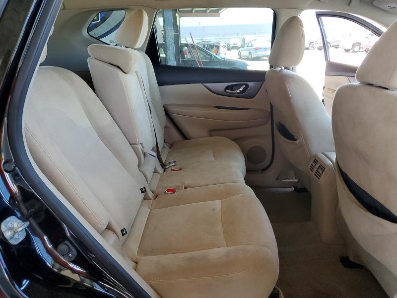 Photo 10 from auction – 2015 NISSAN ROGUE with VIN KNMAT2MT7FP528890