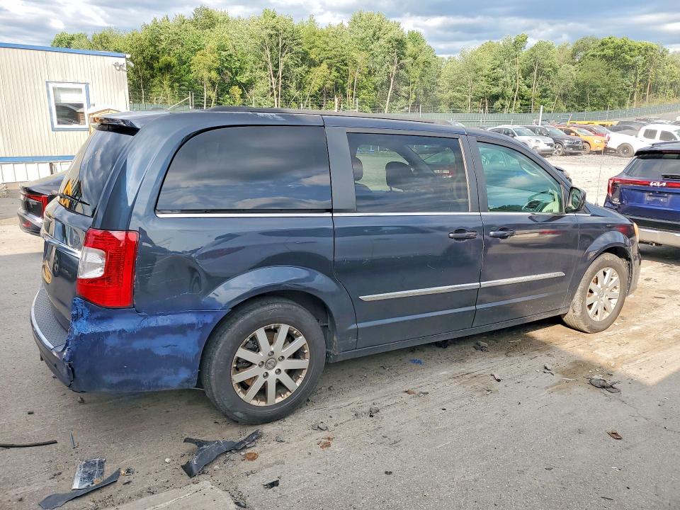 Снимка 3 от търг – 2014 CHRYSLER TOWN & COUNTRY с VIN 2C4RC1BG8ER217758