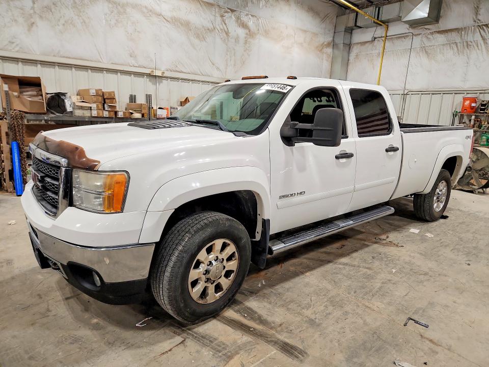2013 GMC SIERRA - Търг №58651446