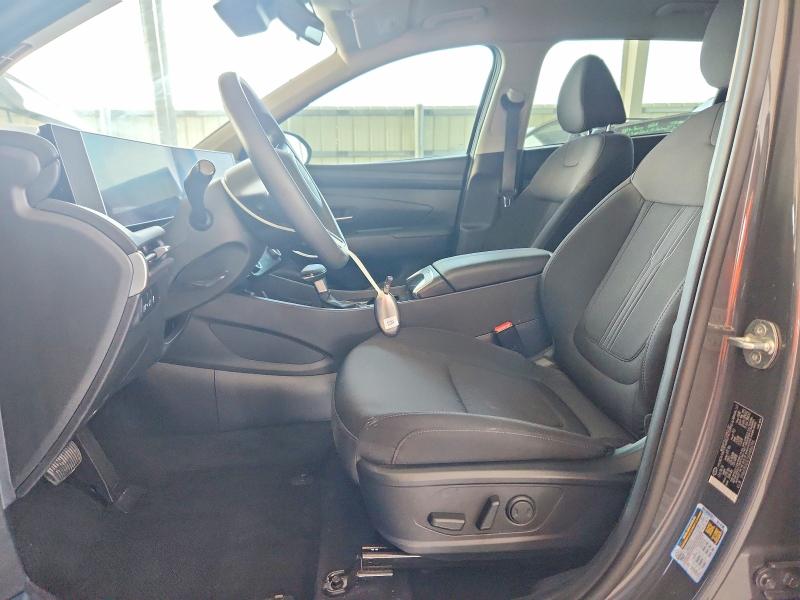 Photo 7 from auction – 2025 HYUNDAI TUCSON with VIN 5NMJB3DE3SH486294