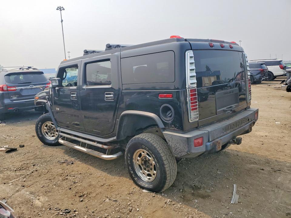 Photo 2 from auction – 2006 HUMMER H2 with VIN 5GRGN23UX6H122495