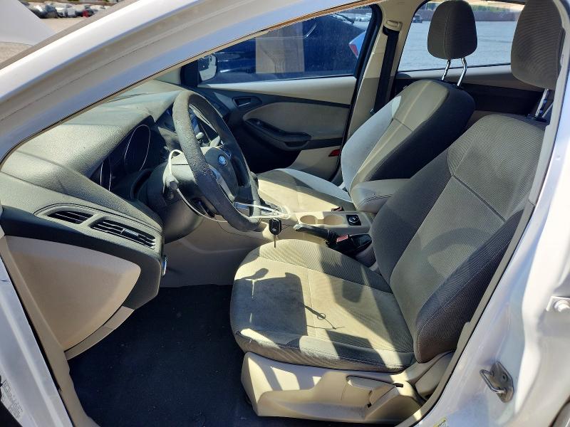 Photo 7 from auction – 2012 FORD FOCUS with VIN 1FAHP3F25CL196809