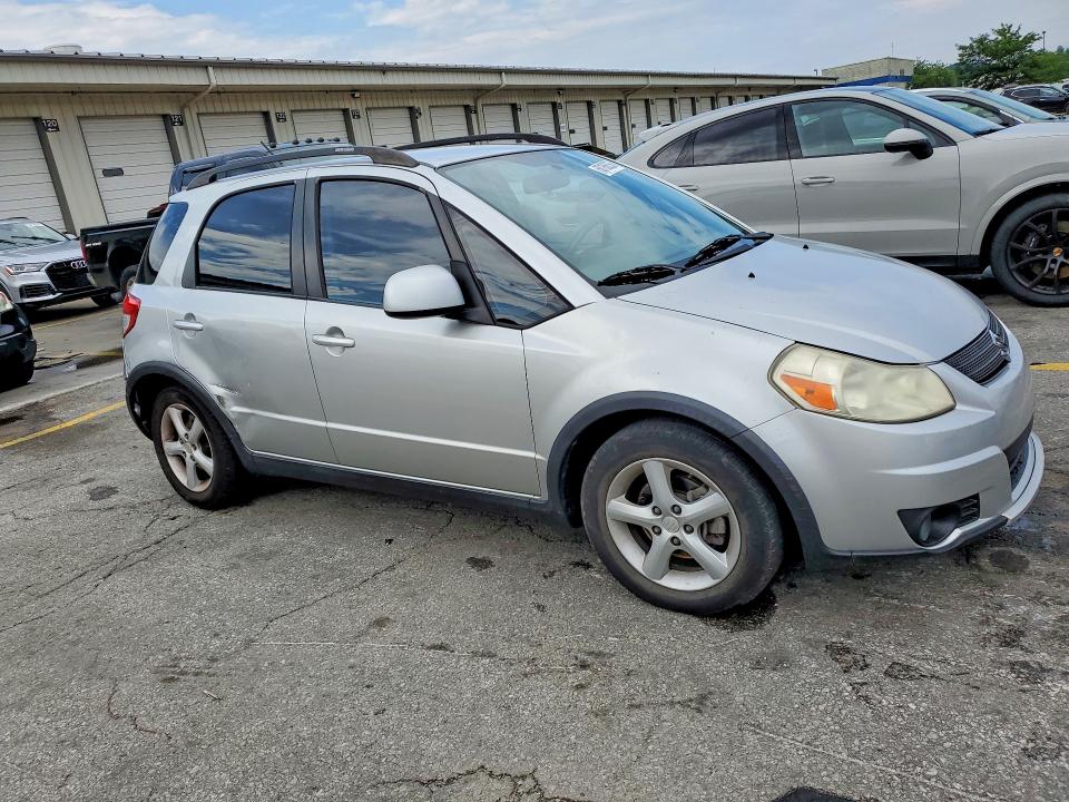 Photo 4 from auction – 2007 SUZUKI SX4 with VIN JS2YB413975110318