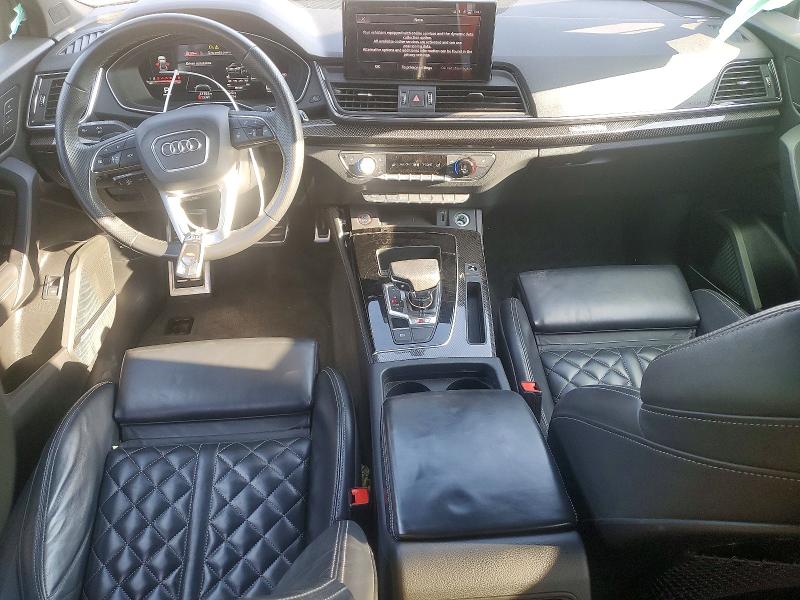 Photo 8 from auction – 2024 AUDI SQ5 with VIN WA1B4AFY5R2050548