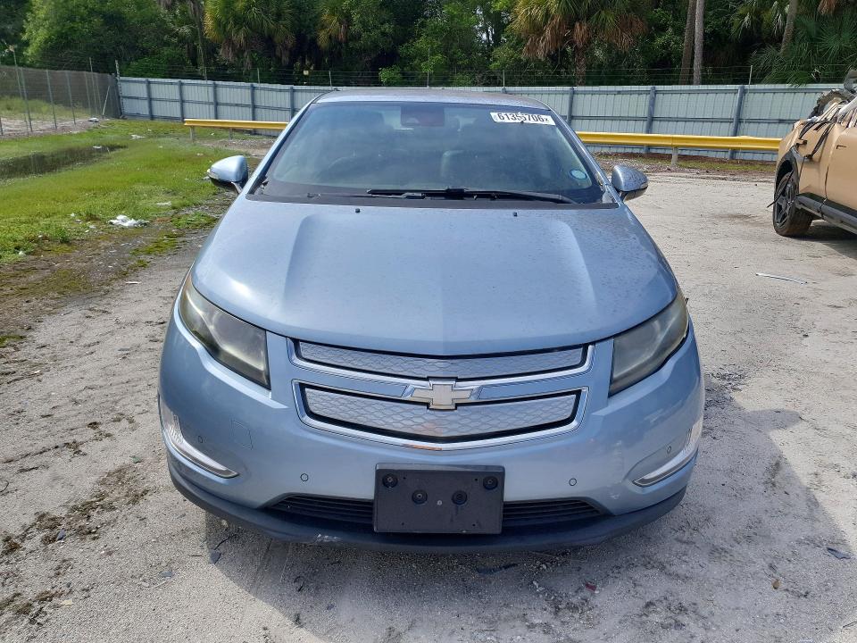Photo 5 from auction – 2014 CHEVROLET VOLT with VIN 1G1RH6E40EU132540