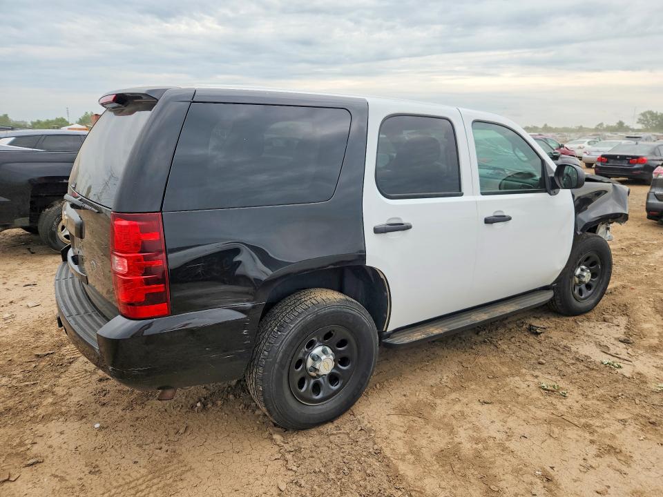 Photo 3 from auction – 2011 CHEVROLET TAHOE with VIN 1GNSK2E03BR377676