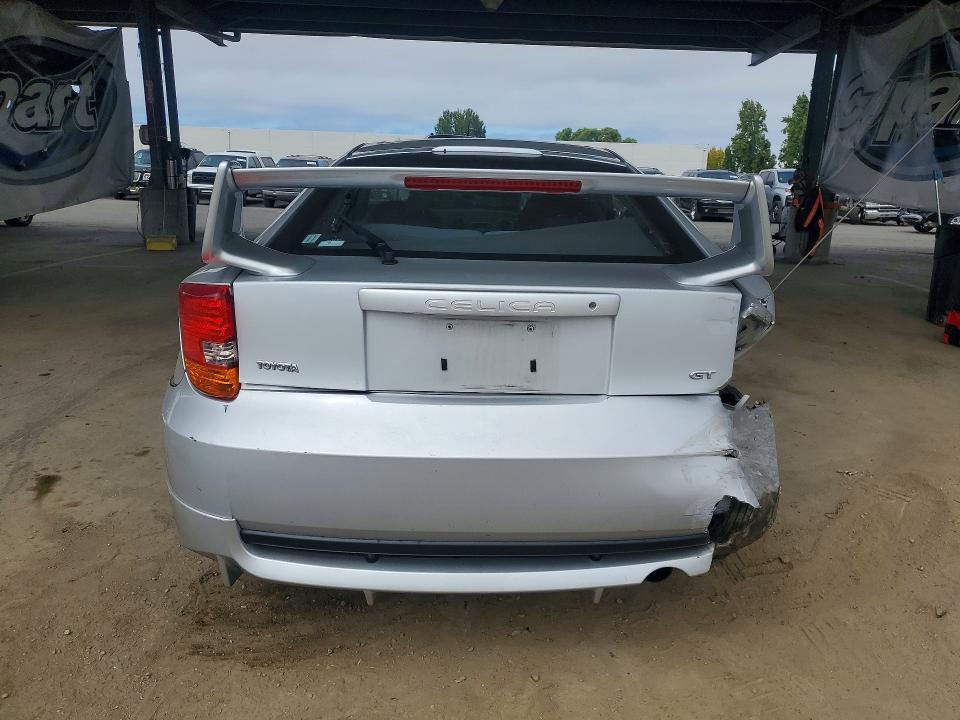 Фото 6 с аукциона – 2002 TOYOTA CELICA с VIN JTDDR32T220142174