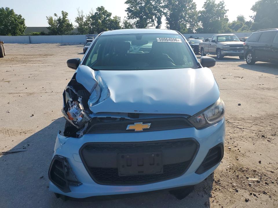 Photo 5 from auction – 2016 CHEVROLET SPARK with VIN KL8CB6SA1GC616906
