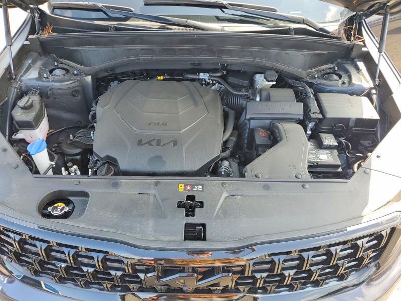 Снимка 12 от търг – 2025 KIA TELLURIDE с VIN 5XYP5DGC6SG657468