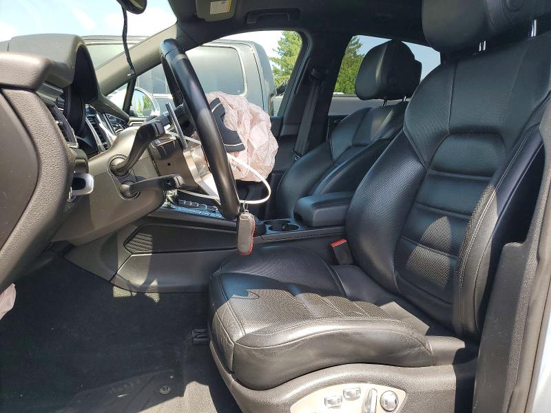Photo 7 from auction – 2018 PORSCHE MACAN with VIN WP1AB2A54JLB35503