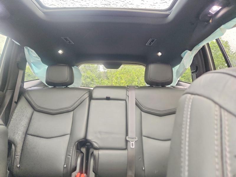 Photo 10 from auction – 2020 CADILLAC XT6 with VIN 1GYKPCRS8LZ158526