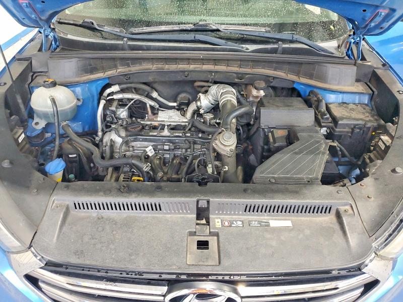 Photo 12 from auction – 2016 HYUNDAI TUCSON with VIN KM8J33A2XGU182429