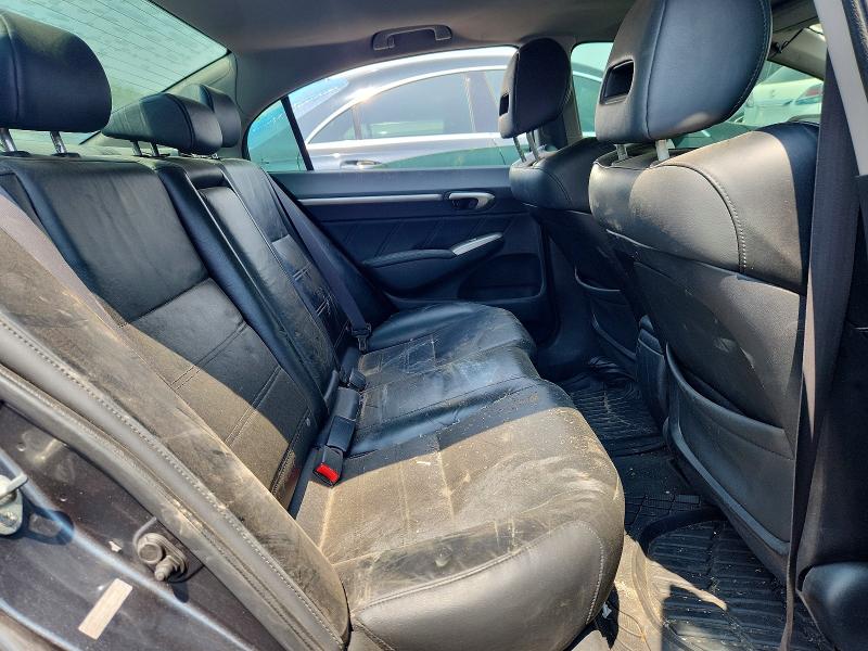 Photo 10 from auction – 2009 ACURA CSX with VIN 2HHFD56589H202203
