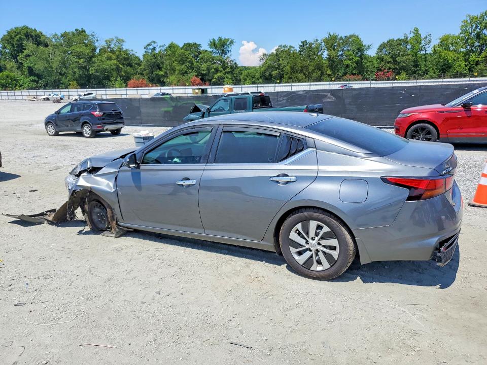 Photo 2 from auction – 2020 NISSAN ALTIMA with VIN 1N4BL4BV0LC114573