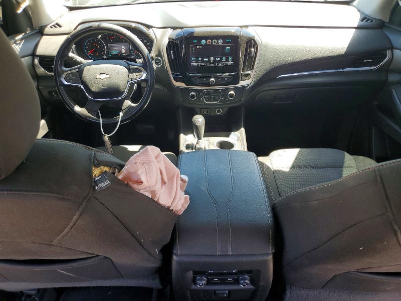 Photo 8 from auction – 2019 CHEVROLET TRAVERSE with VIN 1GNERGKW9KJ218836