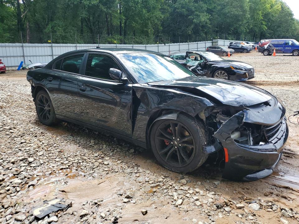Photo 4 from auction – 2017 DODGE CHARGER with VIN 2C3CDXCT4HH529222