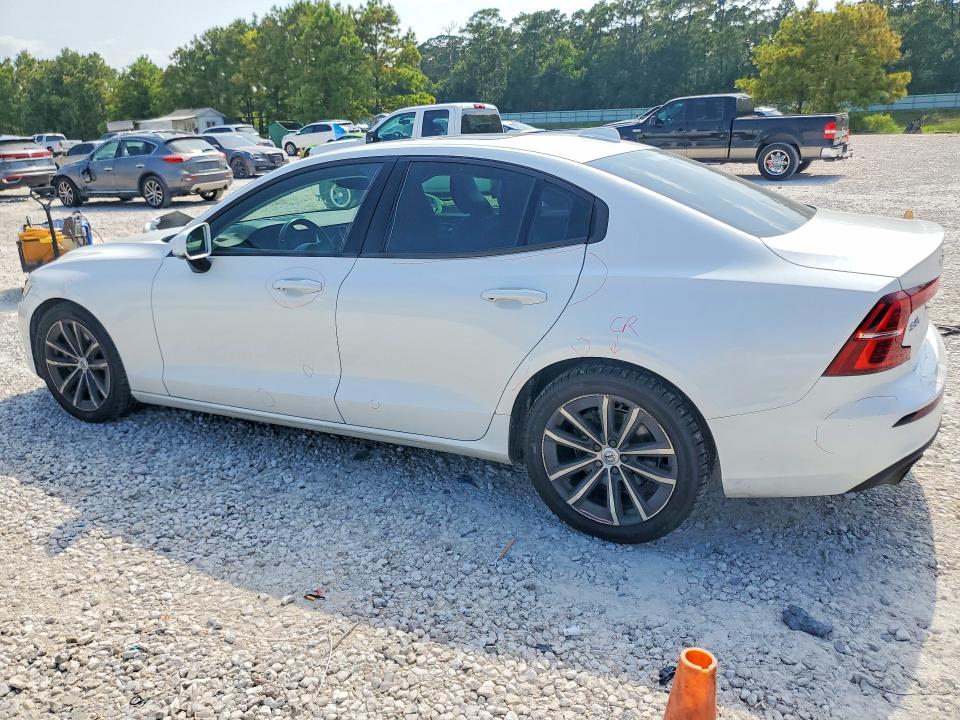 Photo 2 from auction – 2021 VOLVO S60 with VIN 7JR102FK0MG093822
