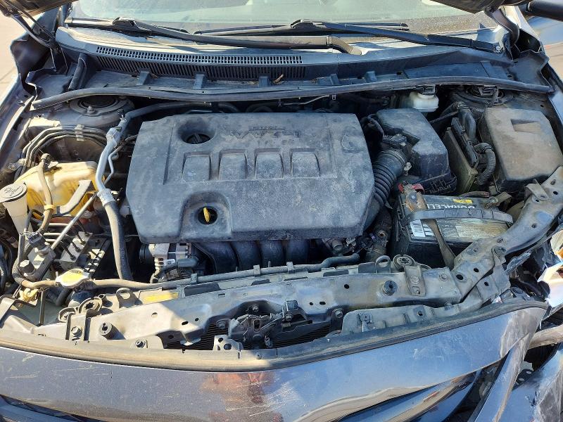 Photo 11 from auction – 2013 TOYOTA COROLLA with VIN 5YFBU4EE7DP101377