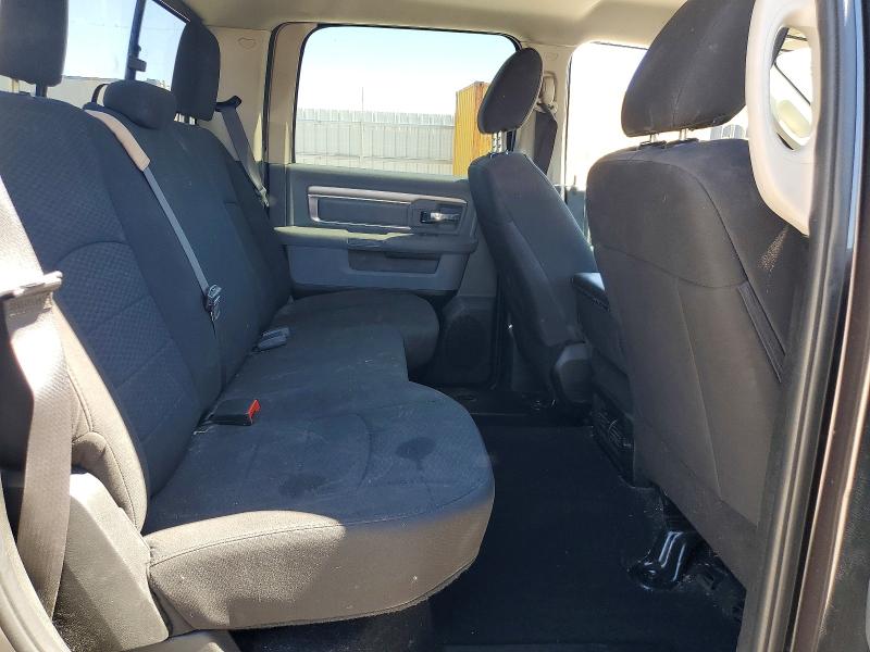 Photo 10 from auction – 2020 RAM 1500 with VIN 1C6RR7LT8LS152538